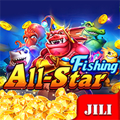 All Star Fishing on nk77