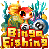 Bingo Fishing at nk77 casino