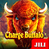 Charge Buffalo at nk77