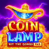 Coin Lamp slot on nk77 casino