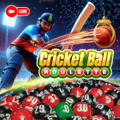 Cricket Ball Roulette nk77 casino