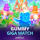 Gummy Giga Match on nk77