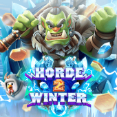 Horde 2 Winter slot nk77