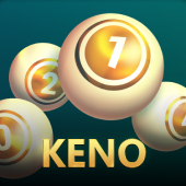 Keno game on nk77 app