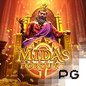 Midas Fortune on nk77 slot