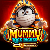 Mummy Lock Riches nk77