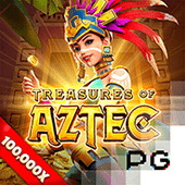 Treasures of Aztec nk77