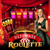 Ultimate Roulette at nk77